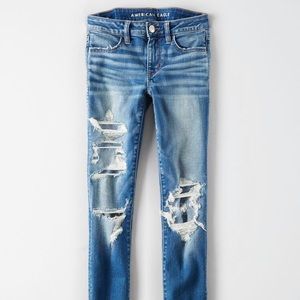 American Eagle jeggings